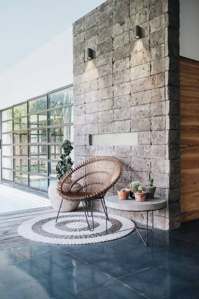 Настенный светильник (бра) Slat GU10х2, IP54, O044WL-02B. TM Maytoni