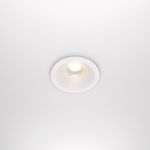 Встраиваемый светильник Zoom 3000K 1x12Вт 60° IP 65, DL034-2-L12W. TM Maytoni