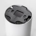 213436 Рамка (светильник) PVC д/LED-модулей 941хх и LED-ламп D50мм RULLO HP16 БЕЛЫЙ Lightstar