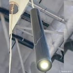 Светильник подвесной Crystal Lux FRESA SP3W LED BLACK 1830/201