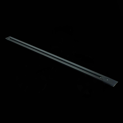 ST012.429.00 Шинопровод однофазный встраиваемый ST-Luce Черный