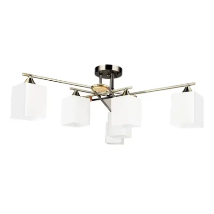 Потолочная люстра Arte Lamp LARGO A4497PL-6AB, 6хE27