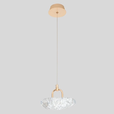 Светильник подвесной Crystal Lux FELICIDAD SP9W LED 0590/201