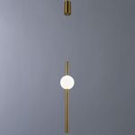 Подвесной светильник Divinare CLIFF 1125/01 SP-10, 1хLED