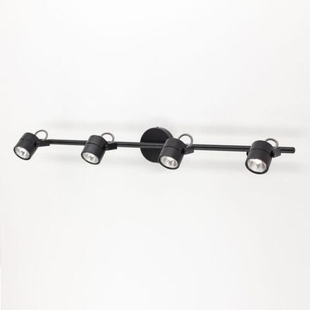 Citilux Ринг CL525542 Спот поворотный Чёрный