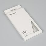 Рамка алюминиевая FRM-AKIRY-SFAL-2-SR (Arlight, -)