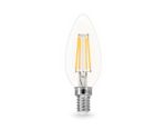 Лампа светодиодная Filament 351114 LED C35 11W E14 4000K 220-240V