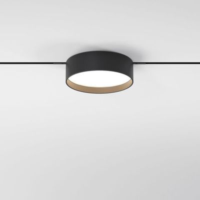 Mini Magnetic Трековый светильник 12W 3000K черный 85161/01