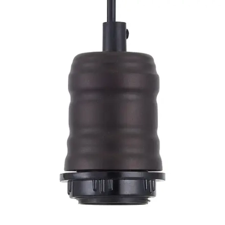 Citilux Эдисон CL451152 Люстра паук Венге