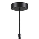 8234/6C COMFI LN25 черный, металл/акрил Люстра потолочная LED GX53 6*10W + LED-проектор 3*5W 2700К 220V VIRSAVA
