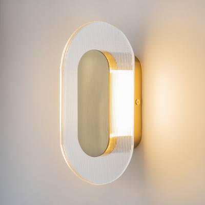 Настенный светильник (бра) Ply 3000К 10Вт, MOD355WL-L6BS3K. TM Maytoni