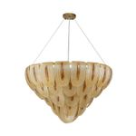 Подвесная люстра Flavus 3016-16P. ТМ Favourite