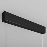 Подвесной светильник Step 3000K 1x30Вт 120°, P010PL-L30B. TM Maytoni