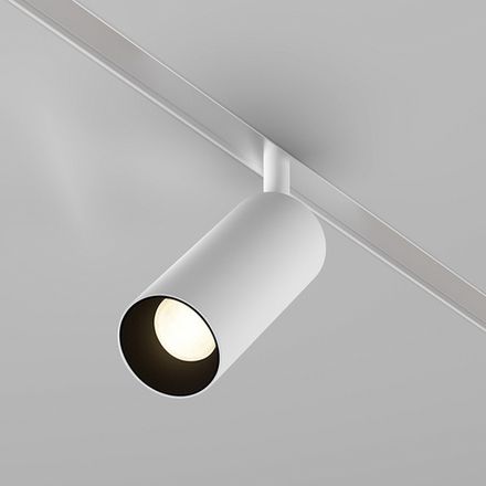 Трековый светильник Focus Led Exility 2700-6000K 12Вт 36° Dim Dali2, TR032-4-12WTW-M-DD2-W. TM Maytoni