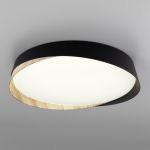 Citilux BONNY CL754351G LED RGB Светильник с пультом Черный+Клён