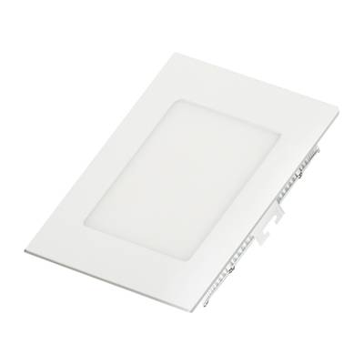 Светильник DL-120x120M-9W Day White (Arlight, IP40 Металл, 3 года)