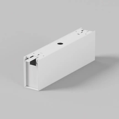 Короб для блока питания Elasity IP, O-TR001-BX-W. TM Maytoni