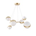 Подвесная люстра Asterismo 4448-6P. ТМ Favourite