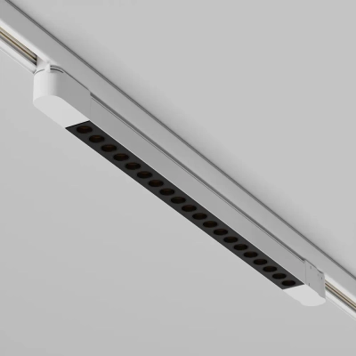 Трековый светильник Точки / Points Trinity 2700K 20Вт 30°, TR195-3-20W2.7K-M-W. TM Maytoni