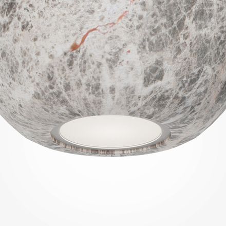 Подвесной светильник Basic Texture GU10х1 MOD461PL-01GR. TM Maytoni