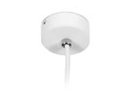 Подвесной точечный светодиодный светильник TN501 WH/S белый/песок LED 4200K 7W 96*285