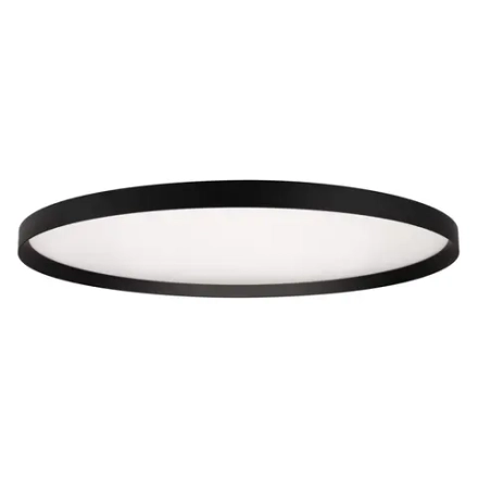 Светильник SP-ESTELY-R800-60W Warm3000 (BK, 80 deg, 230V, TRIAC) (Arlight, IP20 Металл, 5 лет)
