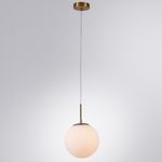Подвесной светильник Arte Lamp VOLARE A1563SP-1PB, 1хE27
