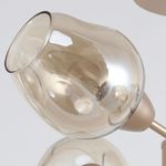 Потолочная люстра Tilda 2658-6U, 6*E14*40W. ТМ F-Promo