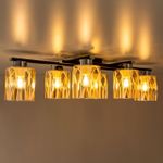 Citilux Сафари CL145261 Люстра потолочная