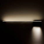 Декоративная подсветка Arte Lamp SARGAS A2026AP-1BK, 1хLED