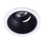 Точечный встраиваемый светильник Arte Lamp SCROLL A3312PL-1WH, 1хLED