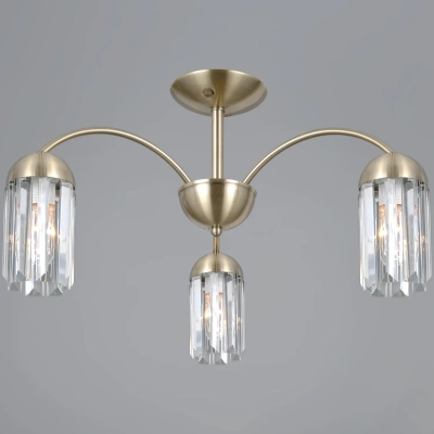 IL0599-3CSQ-24 AB LYRA светильник потолочный ILLUMICO, E14х3