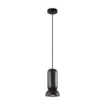 5054/1D PENDANT ODL24 451 черный/металл/керамика Подвес GU10 LED 4W KERAMA