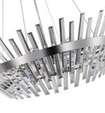 Люстра подвесная Stilfort 2116/09/08P серия Snowy