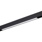 359939 PORT NT25 210 черный Трековый св-к диммир. со сменой цв.температуры, пульт ДУ/Tuya Smart Life IP20 LED 24W 3000-6000K 90-240V VECTOR