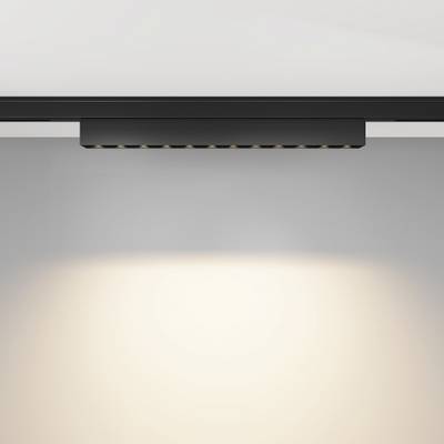 Трековый светильник Points Levity 3000К 10Вт 30°, TR193-1-10W3K-M-B. TM Maytoni