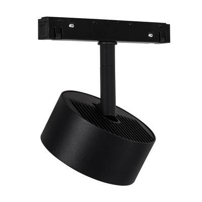 Магнитный трековый светильник Arte Lamp LINEA A4771PL-1BK, 1хLED