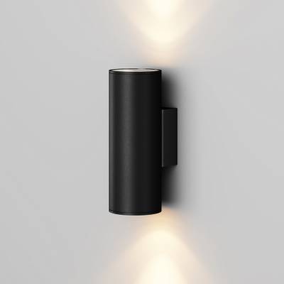 Настенный светильник (бра) Shim 3000К 24Вт IP 65, O303WL-L24GF3K. TM Maytoni