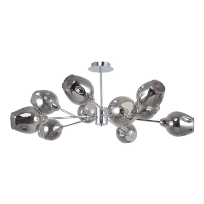Потолочная люстра Tilda 2657-10U, 10*E14*40W. ТМ F-Promo