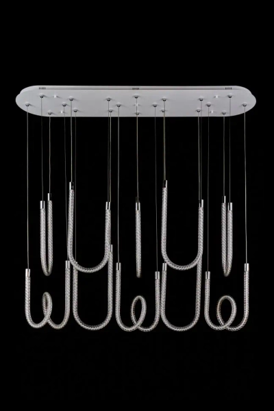 Люстра подвесная Levita FL1180-10P, LED