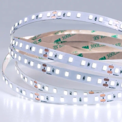 Светодиодная лента 24V 9,6W/m 6000К 5м Arte Lamp TAPE A2412008-03-6K, LED