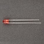 Светодиод ARL-3014URD-B (Arlight, 3мм (круглый))