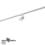 359577 PORT NT25 310 белый Светильник трехфазный трековый светодиодный IP20 LED 35W 4000K 220-240V HELIX