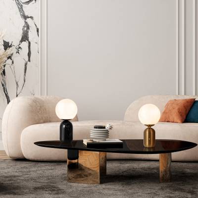 Настольный светильник Cherie FR5288TL-01B, E14х1. TM Maytoni