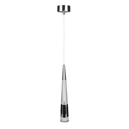 Подвесной светильник Arte Lamp SABIK A6576SP-1CC, 1хLED