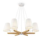 Подвесной светильник Arellano FR8019PL-06W, E14х6. TM Maytoni