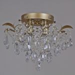 04035-0.3-04 MATT GOLD светильник потолочный