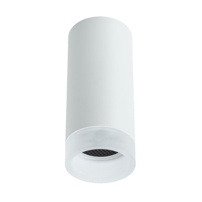 Точечный накладной светильник Arte Lamp OGMA A5556PL-1WH, 1хGU10