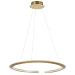 814213 Люстра VIRATA LED 40W 2000LM ЗОЛОТО 3000K Lightstar
