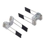 ST017.029.05 Монтажная скоба для ST017.129.05 ST-Luce Серебристый